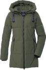 GW 30 Women Quilted Parka