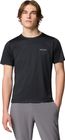 Three Pitch Short Sleeve Crew