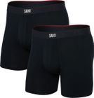Vibe Xtra Soft Comfort Boxer Brief FLY 2PK