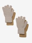 Magic Glitter Gloves 2-pack