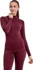 Damen Langarmshirt Maximum Warm