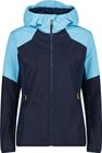 Woman Jacket Hybrid FIX Hood