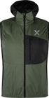 Traccia Octa Hooded Vest