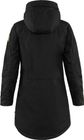 Singi Wool Padded Parka W