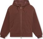 Mens Reversible Hoodie