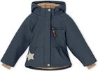 Matbriddine Fleece Lined Winter jacket. GRS