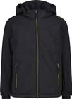 KID Ski Jacket Snaps Hood