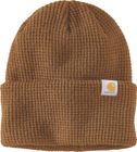 Waffle Cuffed Beanie