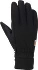 Wind Fighter Thermal-lined Fleece Touch-sensitive Knit Cuff Glove