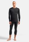 The Seamless Performance Wool 3/4 Base Layer Bottoms