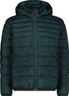 MAN Jacket Snaps Hood