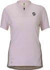 Tee W's Vertic Zip SS