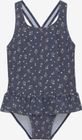 Swimsuit W. Skirt AOP 720236