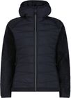 Woman Jacket Hybrid FIX Hood