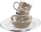 Tongass Single Enamel Set