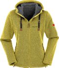 Chieming - Strickfeecejacke+kap