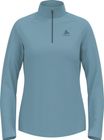 The Besso Long Sleeve Mid Layer Half zip.