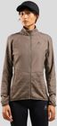 The Run Easy Warm Hybrid Jacket