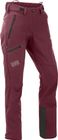 Berghütte XT 10.0 - Softshell Tourenhose m. Hosenträger