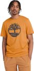 Mens Tree Logo Short Sleeve Tee
