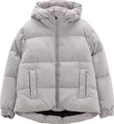 Woman Jacket FIX Hood With Inner Gaiter