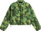Womens Extreme Pile 2 Full Zip Jacket -print
