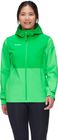 Linard Light Hardshell Hooded Jacket Women