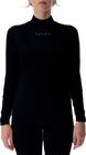 Woman Fusyon Biotech Underwear Shirt LONG_SL TURTLE Neck