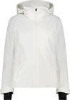 Woman Jacket Zip Hood Detachable Inn.Jacket