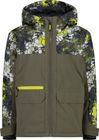 KID Ski Jacket FIX Hood