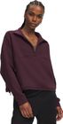 Unstoppable Fleece Half Zip