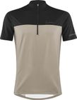 Men Bike Shirt Half Zip Glow