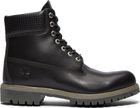 Mens 6 Inch Lace UP Waterproof Boot