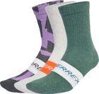 Multi 3 Pack Sock