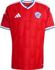 Chile 26 Home Authentic Jersey