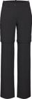 Hiking V Zip Off Pants Women