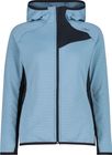 Woman Fleece Fleece Jacket FIX Hood