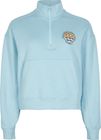 Cove Half Zip Crew Sweatshirt
