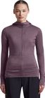W Mer 200 Realfleece Descender Long Sleeve Zip H