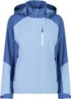 Woman Jacket Zip Hood