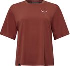 Eagle Sunset Loose T-shirt W