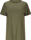 Lizzy V2 W Slub Short Sleeve Tee