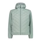 Woman Jacket Hybrid FIX Hood