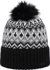 Woman Knitted Hat
