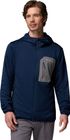 Tall Heights Hdd Grid Fleece Full Zip