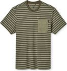 Rivelin Stripe Pocket Tee