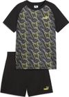 TAD Essentials Poly AOP Tee and Shorts Set B