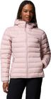 Women's Lake 22 II Down Hooded Jacket
