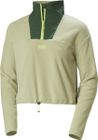 W Daybreaker Cropped Fleece