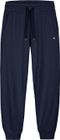 Blend Modal Trousers With Pockets